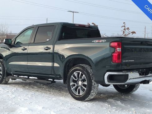 Used 2026 Chevrolet Silverado 1500 LT AWD/4WD image 5