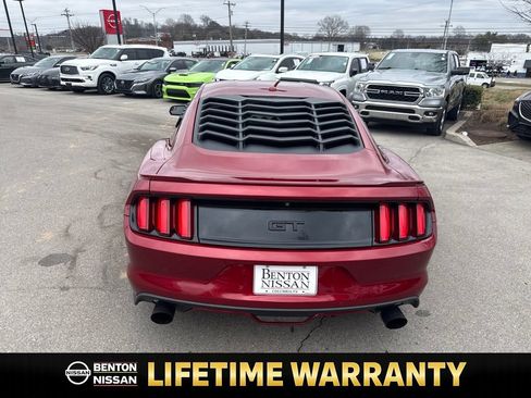 Used 2016 Ford Mustang GT Premium image 7