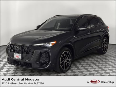 New 2026 Audi Q5 Prestige AWD/4WD image 1