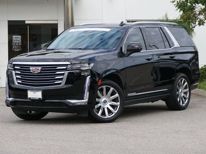 Certified 2023 Cadillac Escalade Premium Luxury Platinum