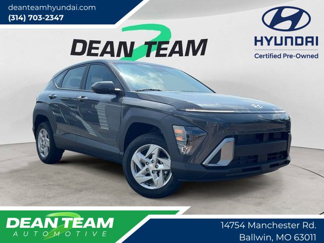 Certified 2026 Hyundai Kona SE AWD/4WD image 1