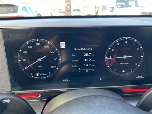 Used 2025 Hyundai Kona N Line S image 41