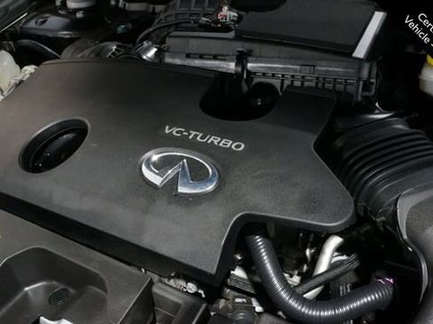 Certified 2023 INFINITI QX55 Essential AWD/4WD image 31