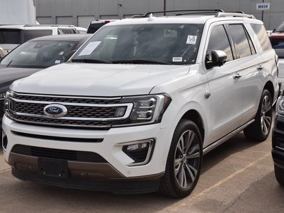 Used 2020 Ford Expedition King Ranch w/ Cargo Package