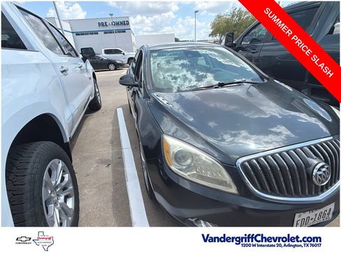 Used 2014 Buick Verano Leather FWD image 3