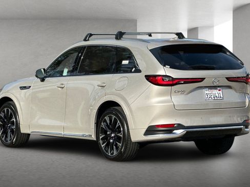 Certified 2025 MAZDA CX-90 3.3 Turbo S w/ Premium Plus image 6