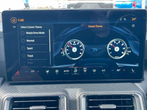 New 2026 Ford Mustang Premium w/ Mustang Nite Pony Package image 46