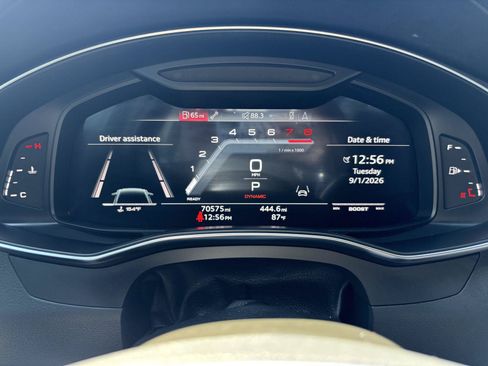 Used 2023 Audi S6 Premium Plus w/ Premium Plus Package AWD/4WD image 21
