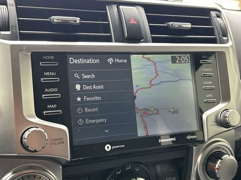 Used 2021 Toyota 4Runner SR5 AWD/4WD image 19