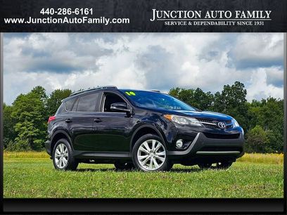Used 2014 Toyota RAV4 Limited