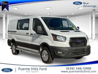 Used 2023 Ford Transit 250 Low Roof w/ Exterior Upgrade Package