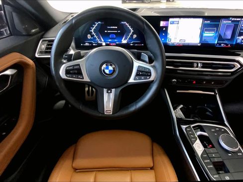 Certified 2024 BMW M240i xDrive Coupe w/ Premium Package image 5