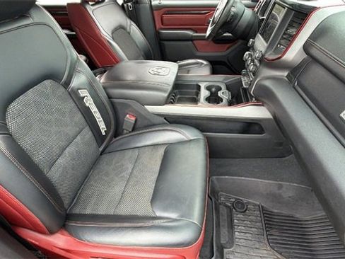 Used 2019 RAM 1500 Rebel w/ Rebel Level 1 Equipment Group image 20