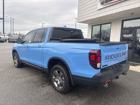 Used 2024 Honda Ridgeline TrailSport image 6