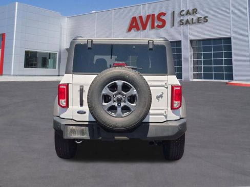 Used 2025 Ford Bronco Big Bend AWD/4WD image 7