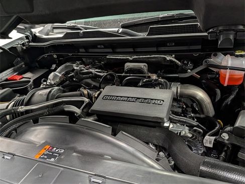 New 2026 Chevrolet Silverado 2500 ZR2 w/ ZR2 Bison Edition image 33