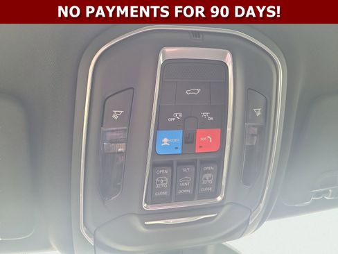 New 2026 Jeep Grand Cherokee Limited AWD/4WD image 36