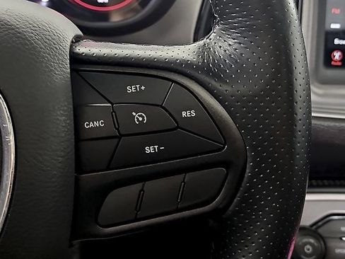 Used 2023 Dodge Challenger SXT w/ Blacktop Package RWD image 22