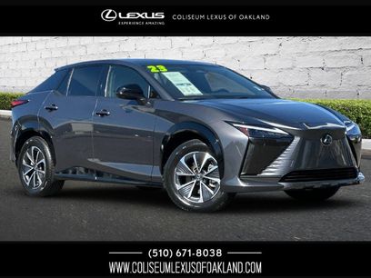 Used 2023 Lexus RZ 450e Premium w/ Technology Package