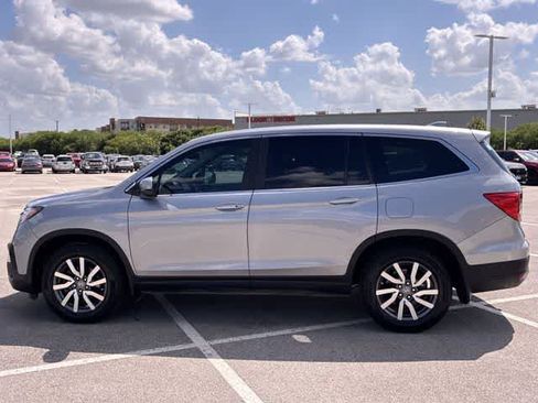 Used 2021 Honda Pilot EX-L image 3