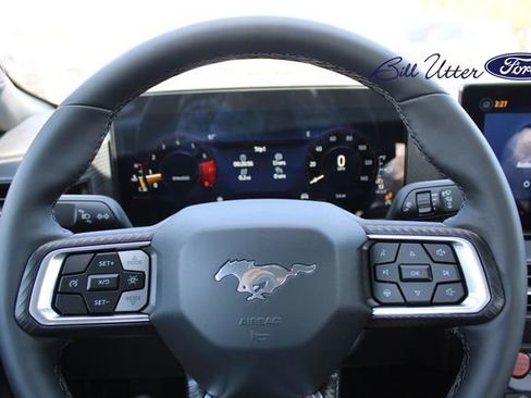 New 2025 Ford Mustang Coupe image 14