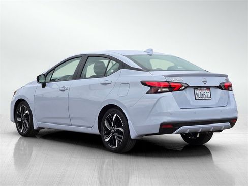 Used 2024 Nissan Versa SR w/ Trunk Package image 6