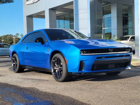 New 2026 Dodge Charger Daytona Scat Pack image 2