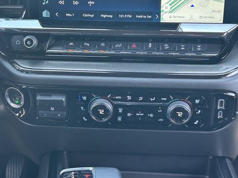 Certified 2025 Chevrolet Silverado 1500 ZR2 w/ Technology Package AWD/4WD image 20