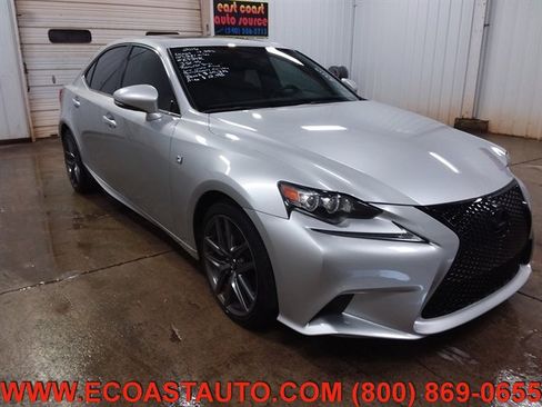 Used 2016 Lexus IS 350 image 1