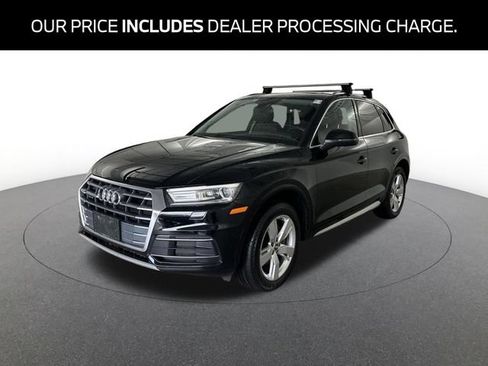 Used 2019 Audi Q5 2.0T Premium w/ Convenience Package AWD/4WD image 1