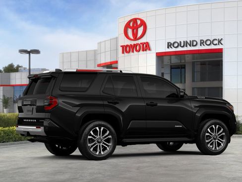 New 2026 Toyota 4Runner Limited AWD/4WD image 11