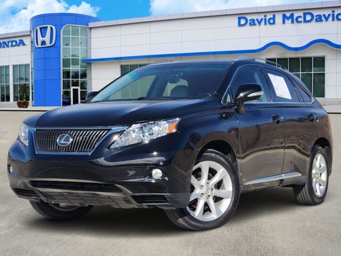 Used 2011 Lexus RX 350 350 image 1