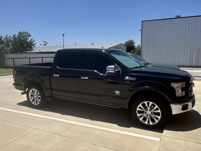 Used 2015 Ford F150 King Ranch w/ Equipment Group 601A Luxury