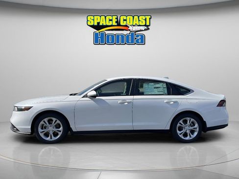 New 2025 Honda Accord LX image 5