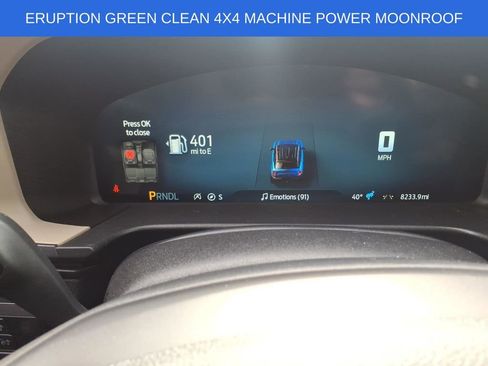 Used 2025 Ford Bronco Sport Big Bend w/ Convenience Package image 25