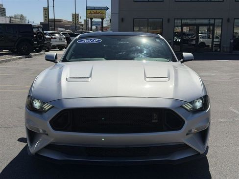 Used 2019 Ford Mustang GT Premium w/ Equipment Group 401A image 2
