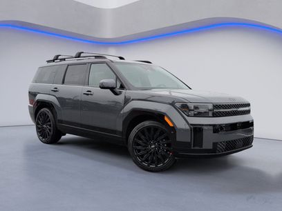 New 2026 Hyundai Santa Fe Calligraphy