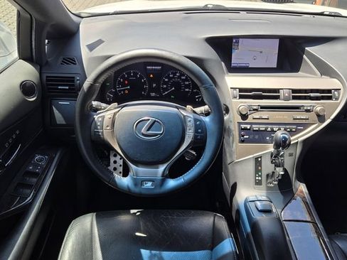 Used 2013 Lexus RX 350 F Sport w/ Navigation Pkg AWD/4WD image 17