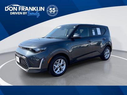 Used 2025 Kia Soul LX w/ LX Technology Package