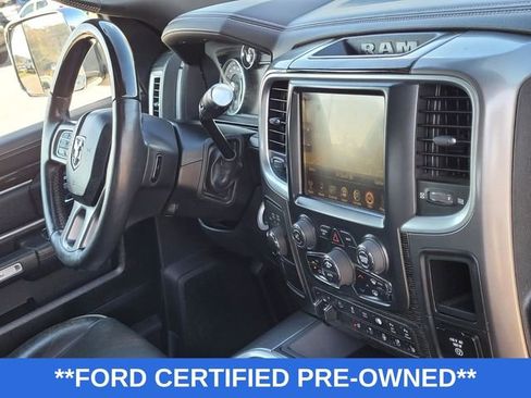 Used 2017 RAM 2500 Limited image 11