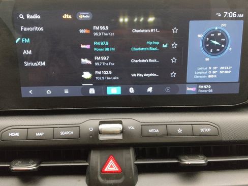 Used 2025 Kia K4 FWD image 25