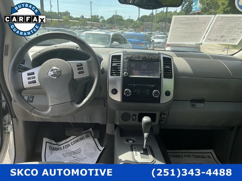 Used 2020 Nissan Frontier S w/ S Utility Package RWD image 1