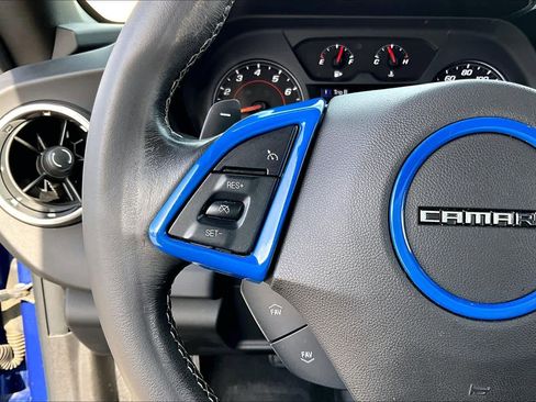 Used 2022 Chevrolet Camaro LT w/ RS Package image 21