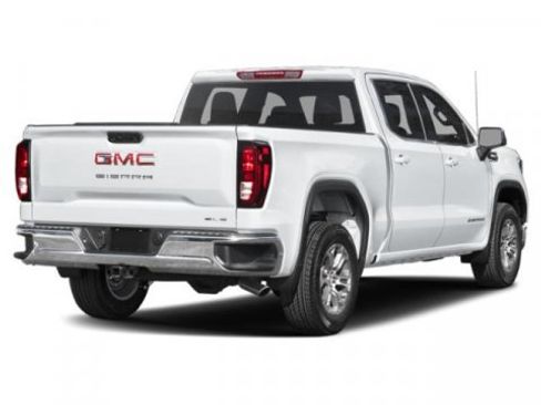 Used 2025 GMC Sierra 1500 SLT AWD/4WD image 5