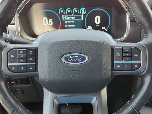 Used 2023 Ford F150 Lariat w/ Equipment Group 502A High AWD/4WD image 11