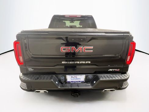 Used 2021 GMC Sierra 1500 AT4 image 6