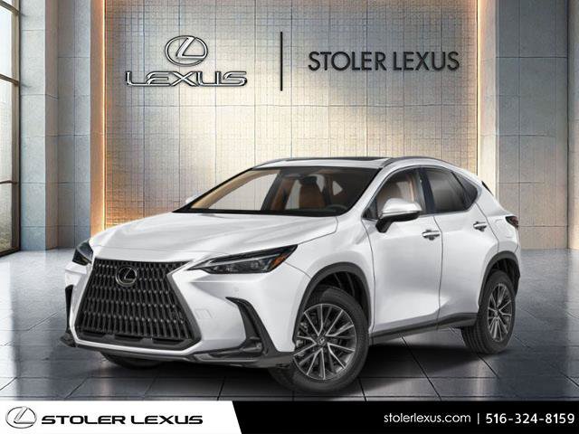 New 2026 Lexus NX 350 AWD w/ Premium Package image 1