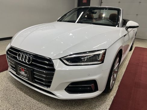 Used 2018 Audi A5 2.0T Premium Plus w/ Premium Plus image 5