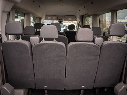 Used 2022 Ford Transit 350 XLT AWD/4WD image 24