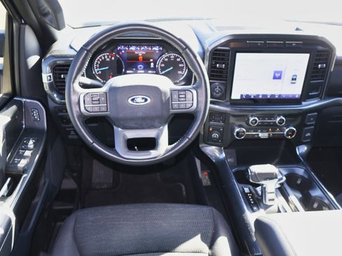 Used 2022 Ford F150 XLT w/ Equipment Group 302A High image 18